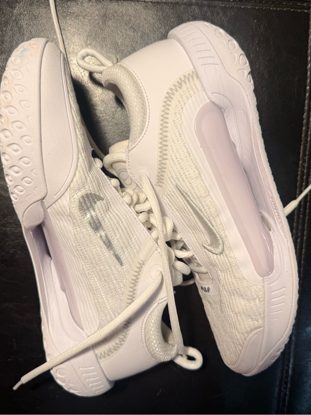 Nike Women's Zoom Court NXT Tennis Shoes Style Size 9 - Picture 2 of 12